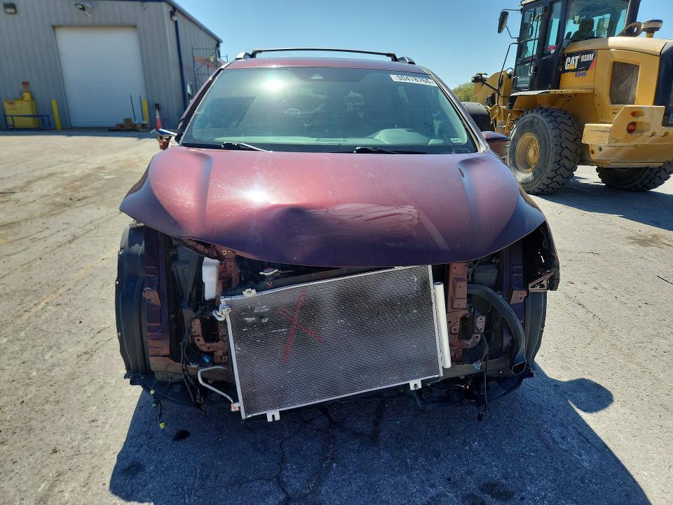 Aukcja sprzedaży 2019 Honda Odyssey, vin: 5FNRL6H7XKB045860, numer aukcji: 50478766
