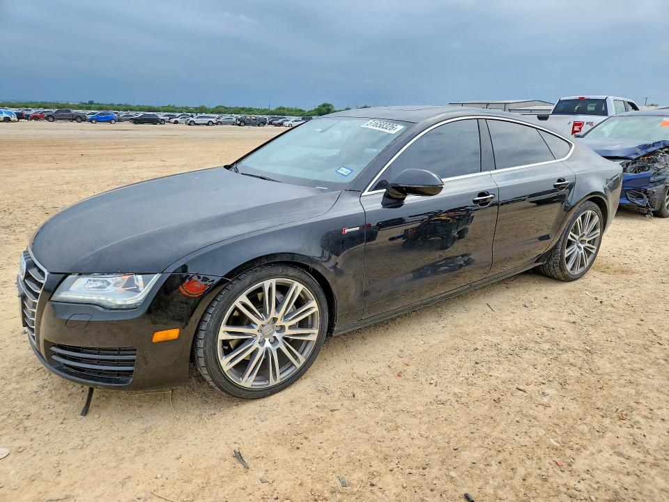 Aukcja sprzedaży 2014 Audi A7, vin: WAUWGAFC1EN065766, numer aukcji: 51658326