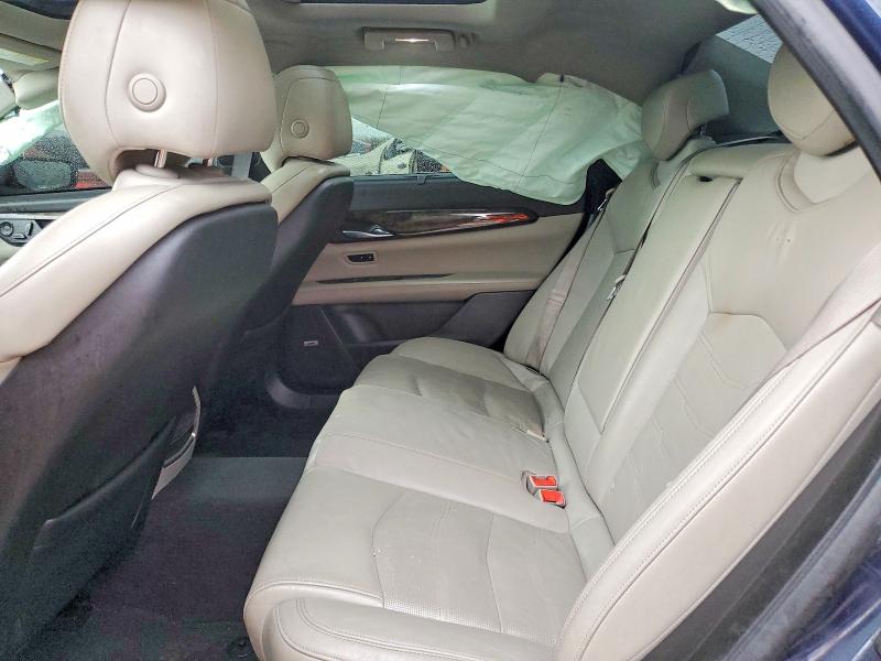 49890506 :رقم المزاد ، 1G6KD5RS9GU167221 vin ، 2016 Cadillac Ct6 مزاد بيع