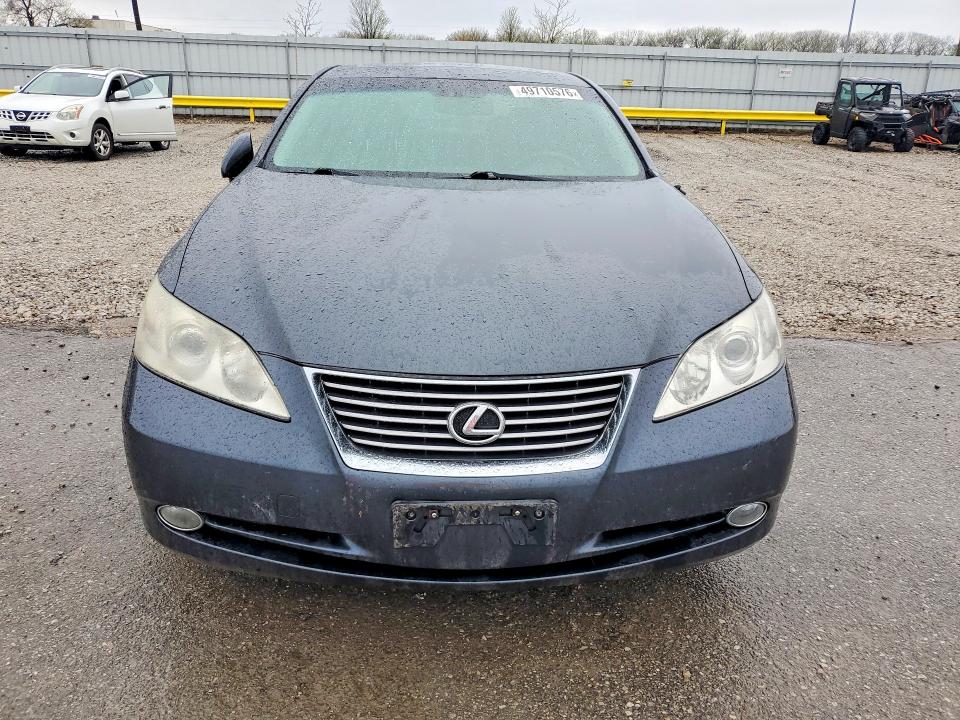 Aukcja sprzedaży 2009 Lexus Es, vin: JTHBJ46G692317394, numer aukcji: 49710576