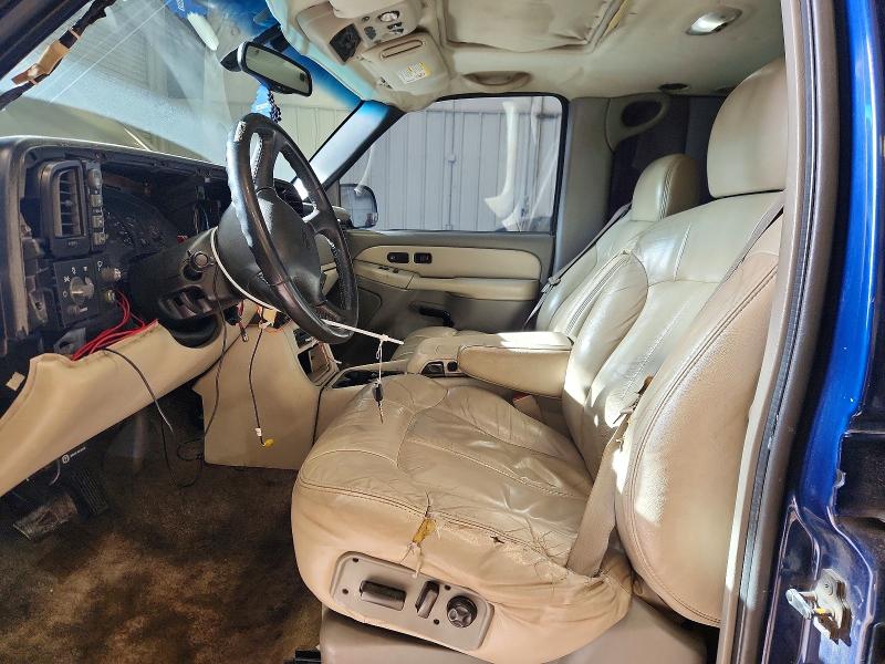 50188836 :رقم المزاد ، 1GNEK13Z02J169326 vin ، 2002 Chevrolet Tahoe مزاد بيع