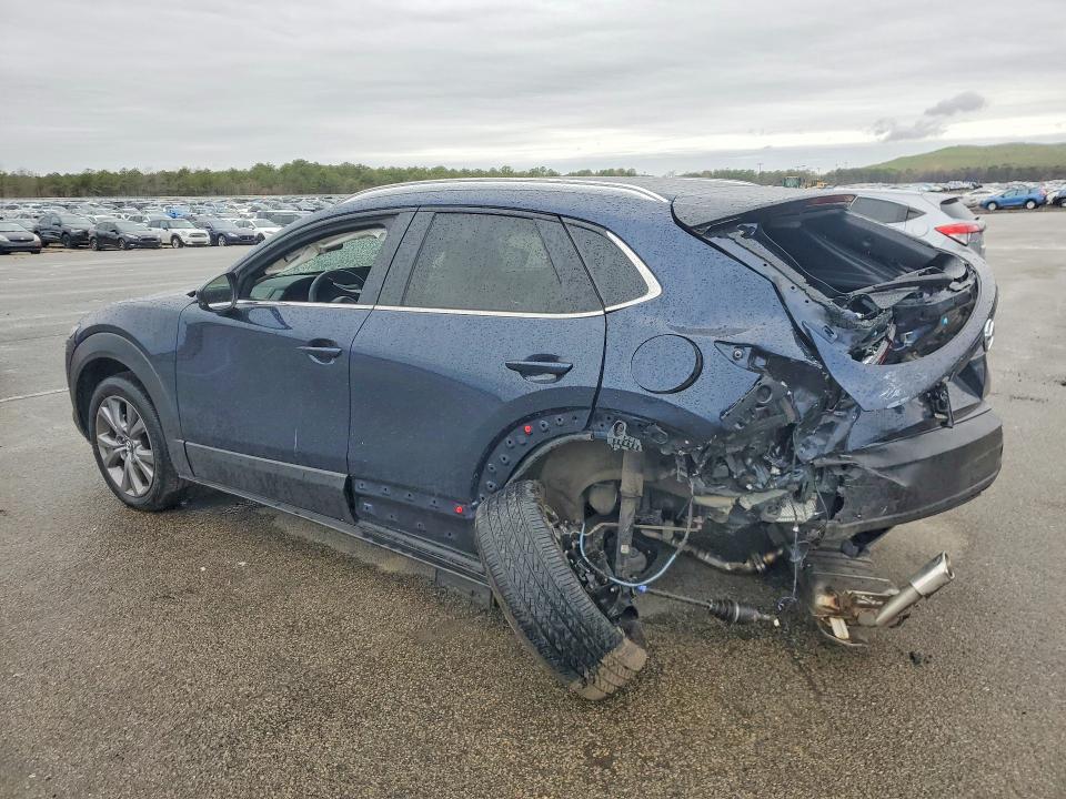 Продажа на аукционе авто 2025 Mazda Cx-30, vin: 3MVDMBCM5SM756910, номер лота: 50552076