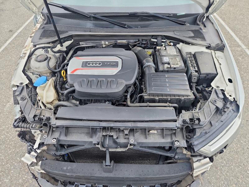 Aukcja sprzedaży 2020 Audi S3, vin: WAUB1GFF8LA004528, numer aukcji: 48512196