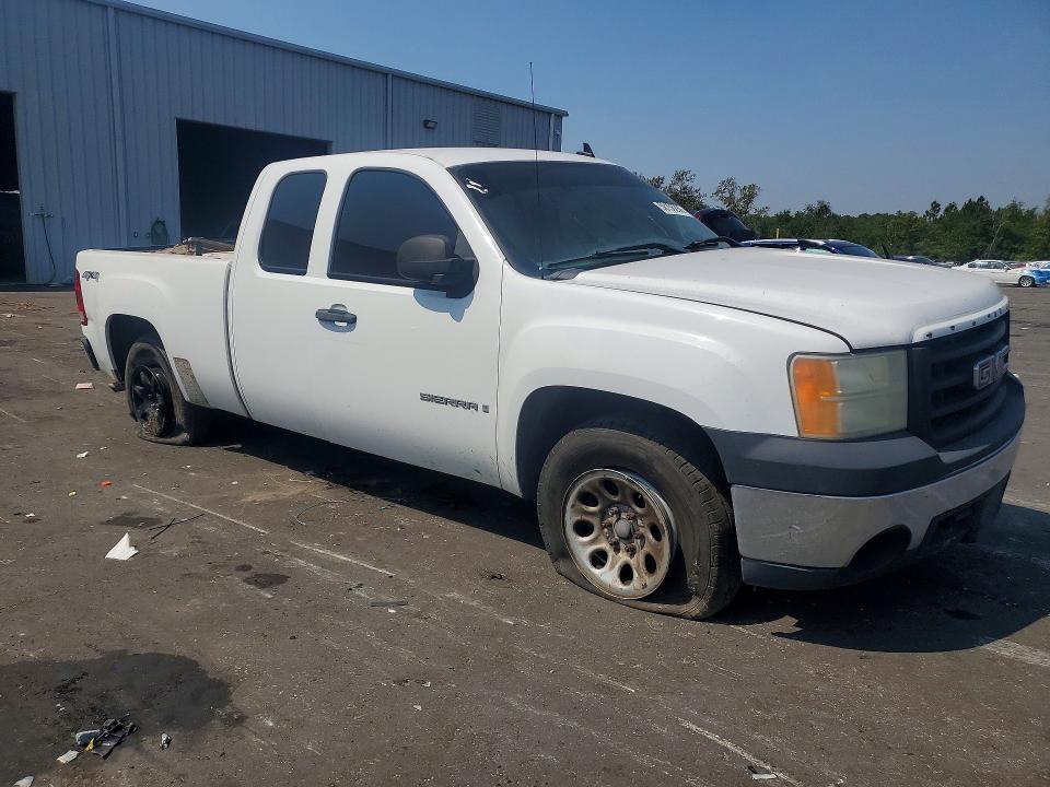 Продаж на аукціоні авто 2008 Gmc Sierra, vin: 2GTEK19J881120517, номер лоту: 50156286