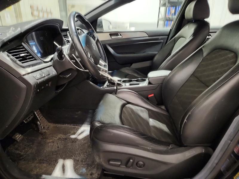 Auction sale of the 2019 Hyundai Sonata, vin: 5NPE34AF8KH785316, lot number: 48840086