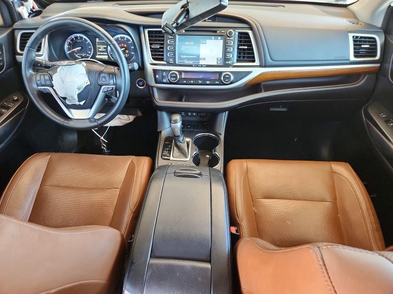 Aukcja sprzedaży 2018 Toyota Highlander, vin: 5TDYZRFH3JS245089, numer aukcji: 49092686