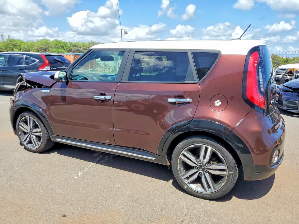 Продаж на аукціоні авто 2017 Kia Soul, vin: KNDJP3A52H7463143, номер лоту: 52049376