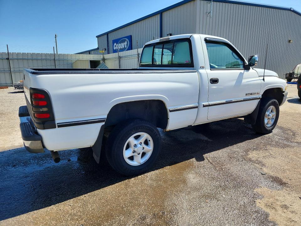 Продаж на аукціоні авто 1997 Dodge Ram 1500, vin: 1B7HF16Y6VS207461, номер лоту: 50270526