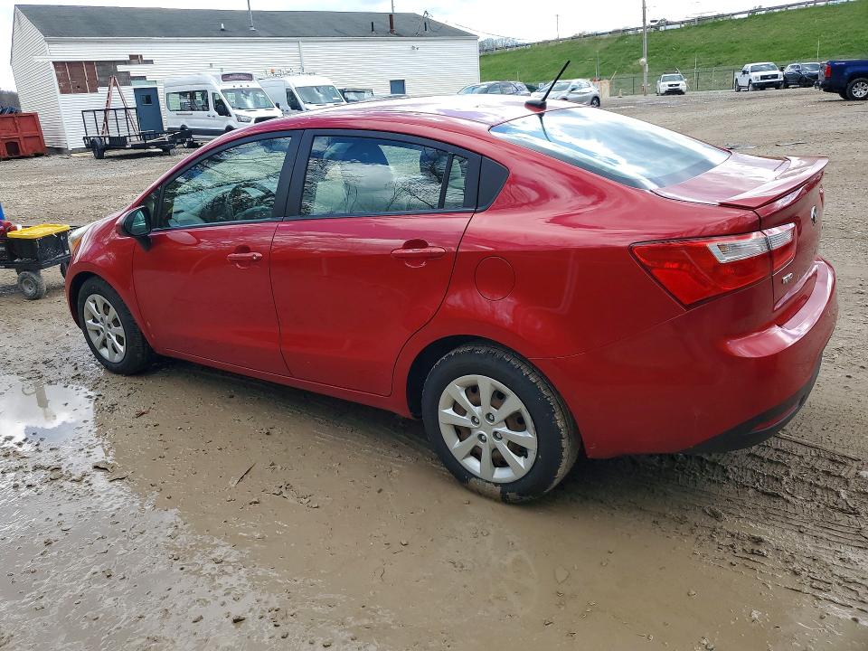 Aukcja sprzedaży 2013 Kia Rio, vin: KNADM4A34D6192934, numer aukcji: 52130886