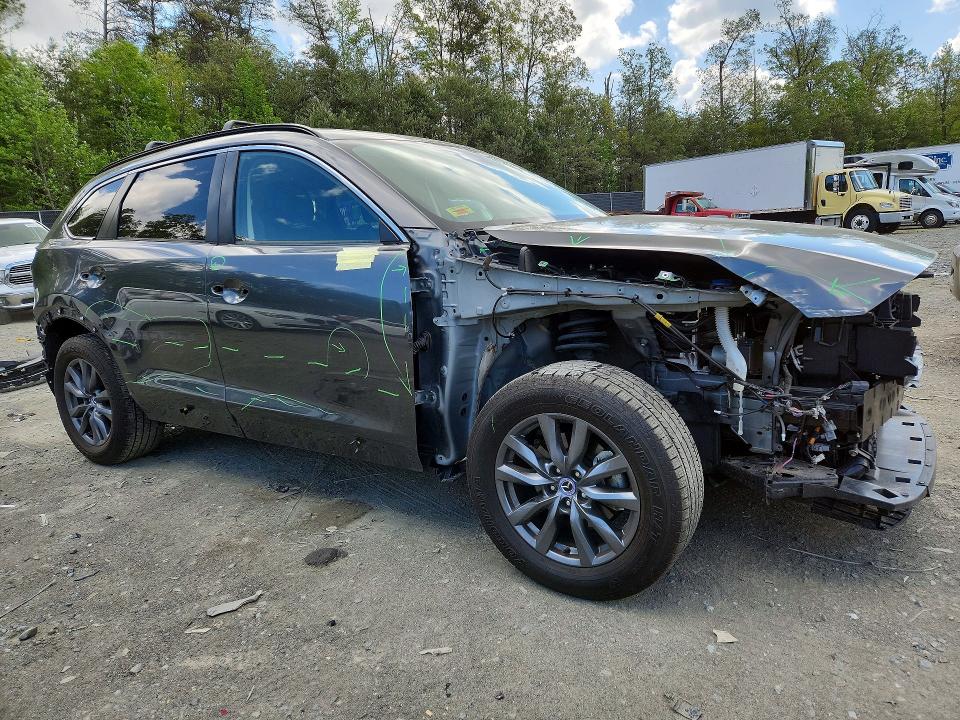 Продажа на аукционе авто 2020 Mazda Cx-9, vin: JM3TCBBY9L0402386, номер лота: 50481776