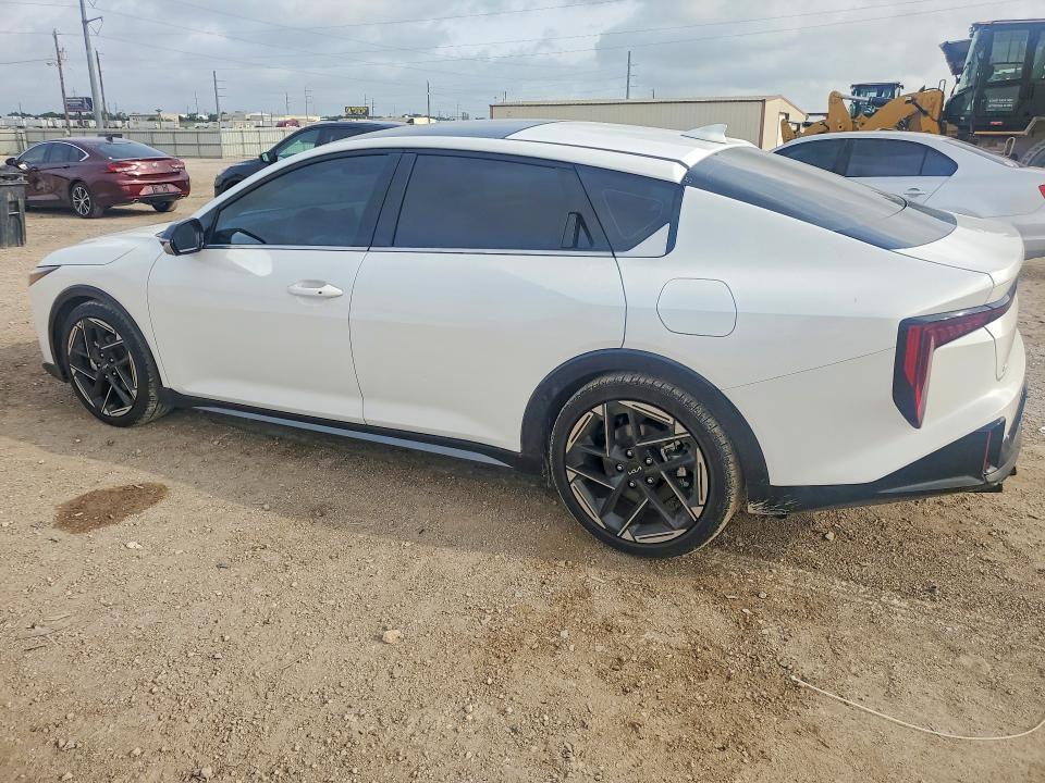50063186 :رقم المزاد ، 3KPFW4DE7SE063452 vin ، 2025 Kia K4 مزاد بيع