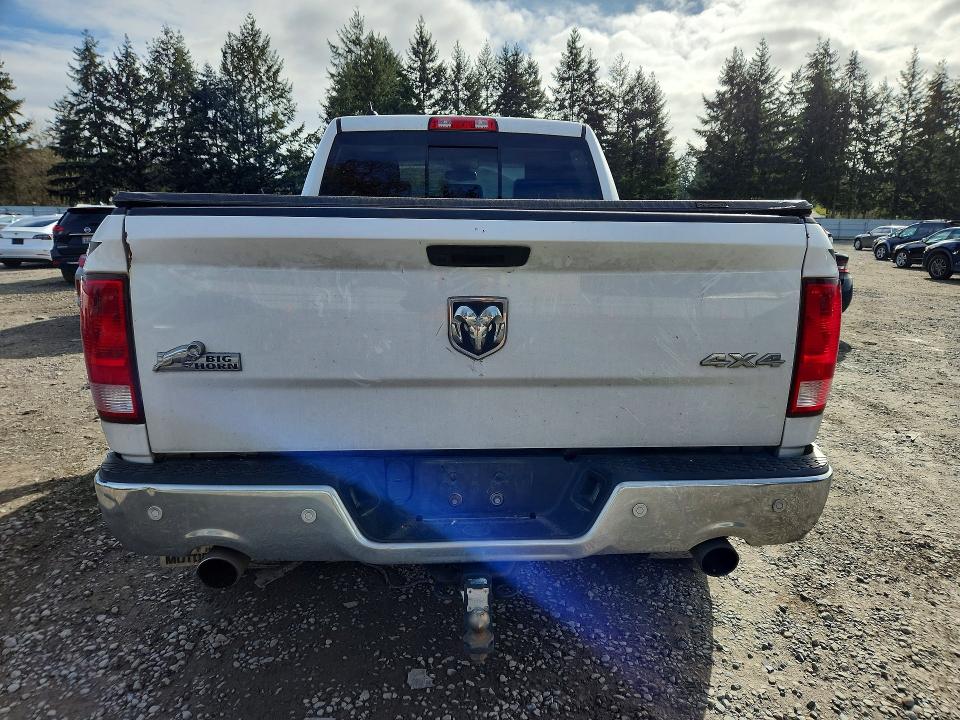 Aukcja sprzedaży 2019 Ram 1500 Classic, vin: 1C6RR7TT3KS714795, numer aukcji: 47985366