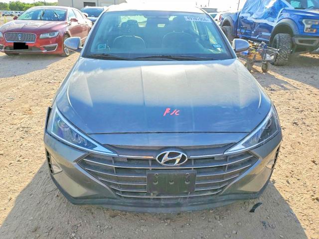 Продажа на аукционе авто 2019 Hyundai Elantra, vin: KMHD74LF1KU791036, номер лота: 49107956