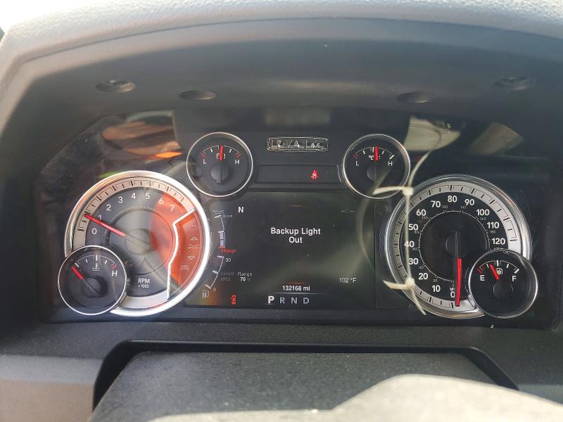 50921786 :رقم المزاد ، 1C6RR6LT1GS261634 vin ، 2016 Ram 1500 مزاد بيع