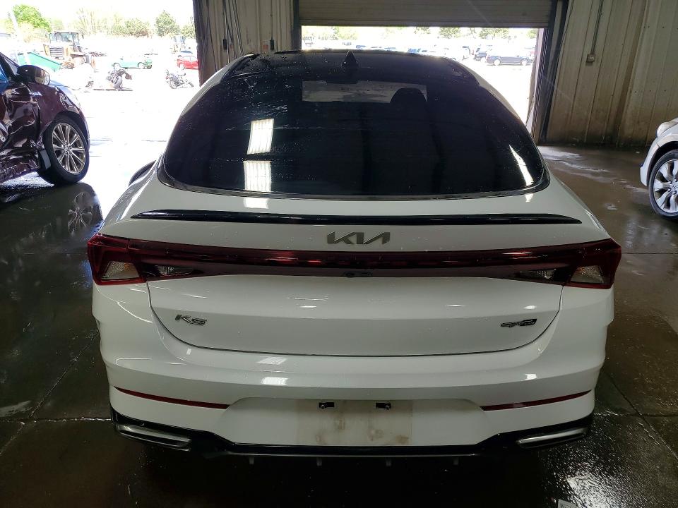 51368626 :رقم المزاد ، 5XXG64J28NG084000 vin ، 2022 Kia K5 مزاد بيع