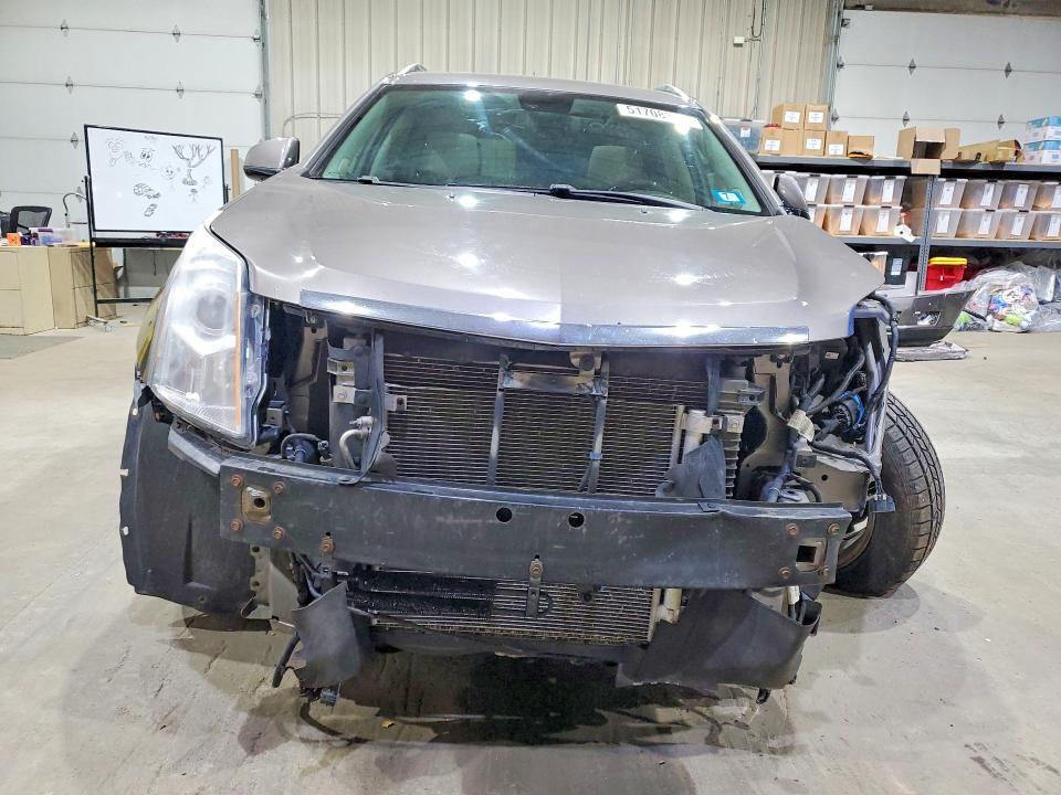 Продаж на аукціоні авто 2012 Cadillac Srx, vin: 3GYFNDE30CS515982, номер лоту: 51708326