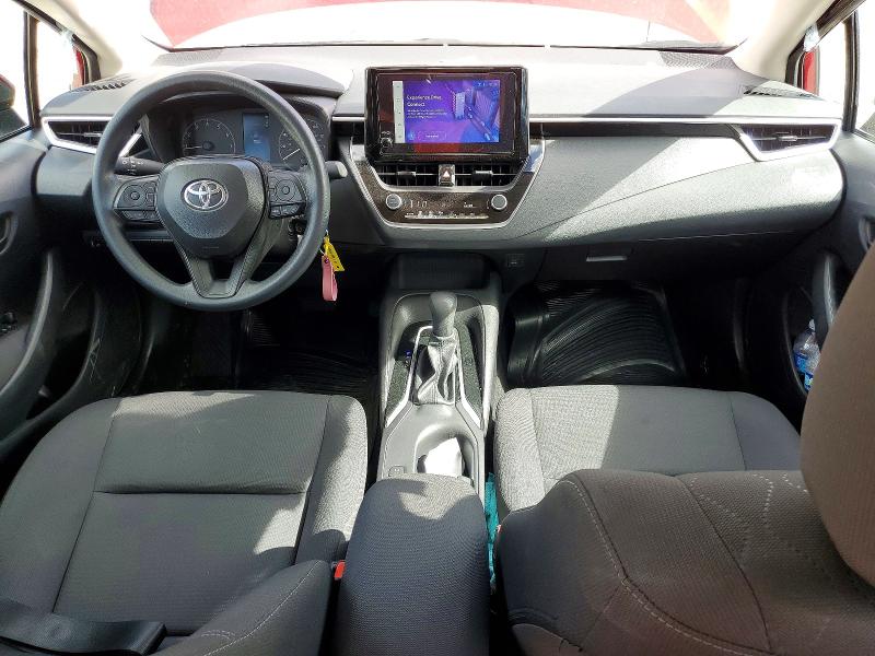 2025 Toyota Corolla მანქანა იყიდება აუქციონზე, vin: 5YFB4MDE6SP285628, აუქციონის ნომერი: 48648226