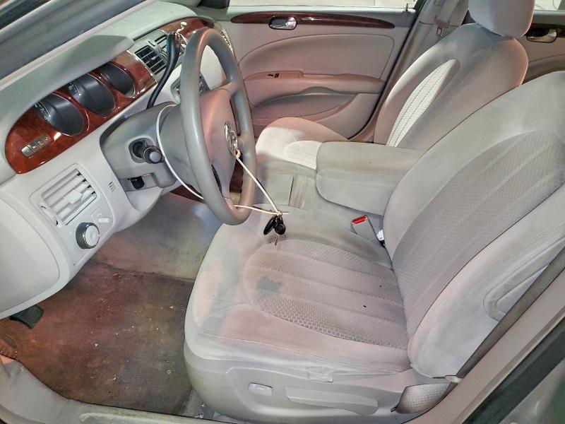 48160196 :رقم المزاد ، 1G4HP57277U150303 vin ، 2007 Buick Lucerne مزاد بيع