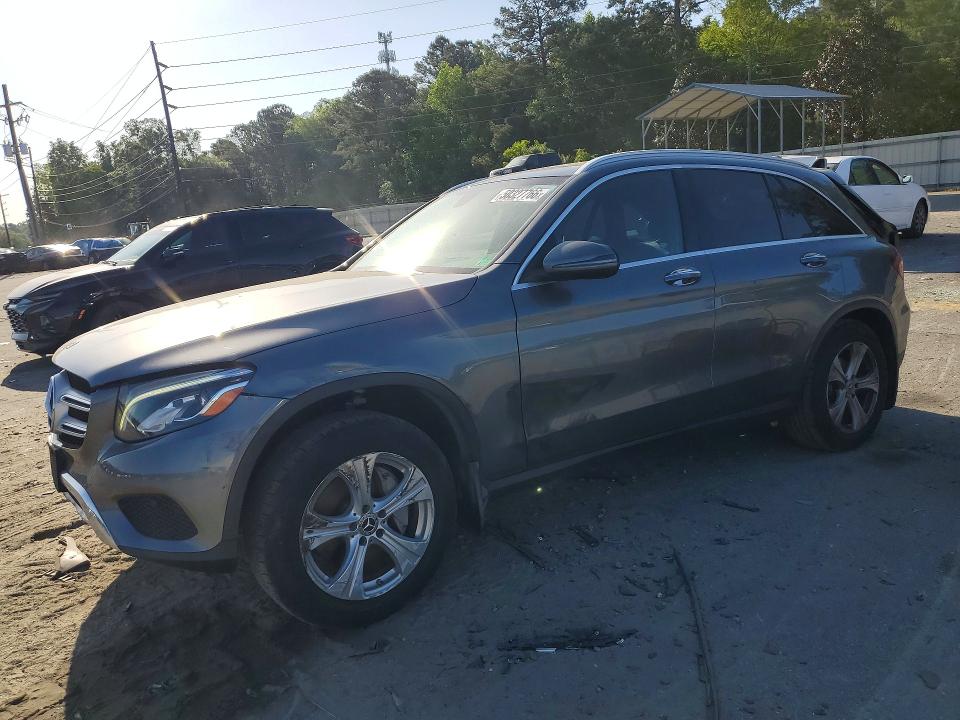 Auction sale of the 2018 Mercedes-benz Glc, vin: WDC0G4KB9JV090717, lot number: 50327766