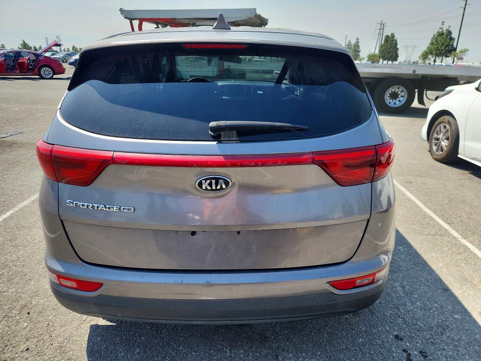 2019 Kia Sportage მანქანა იყიდება აუქციონზე, vin: KNDPM3AC5K7512991, აუქციონის ნომერი: 49000916
