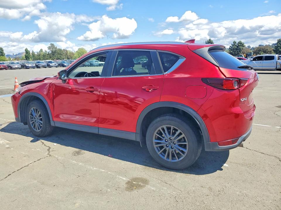 49899466 :رقم المزاد ، JM3KFACM4L0858871 vin ، 2020 Mazda Cx-5 مزاد بيع