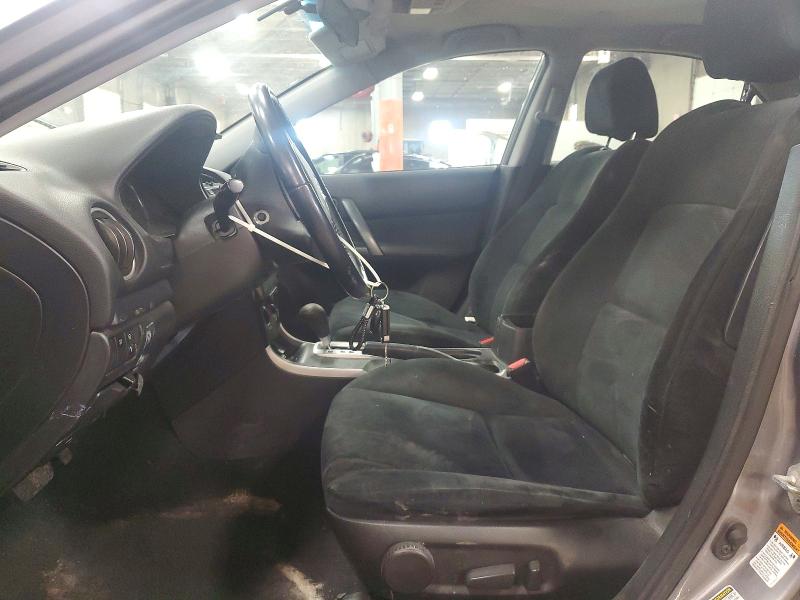 2008 Mazda 6 მანქანა იყიდება აუქციონზე, vin: 1YVHP80C085M48187, აუქციონის ნომერი: 49256556