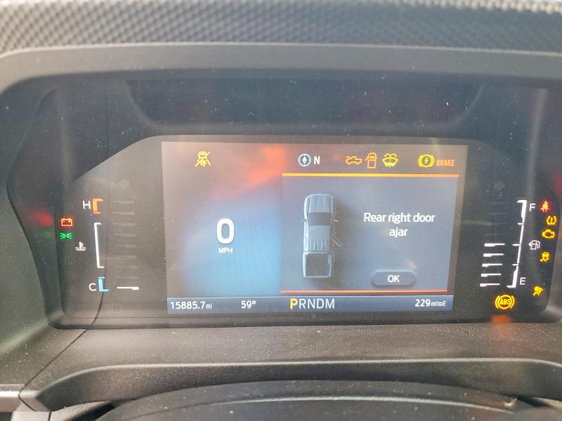 Aukcja sprzedaży 2025 Ford Ranger, vin: 1FTER4HH6SLE30467, numer aukcji: 49940336