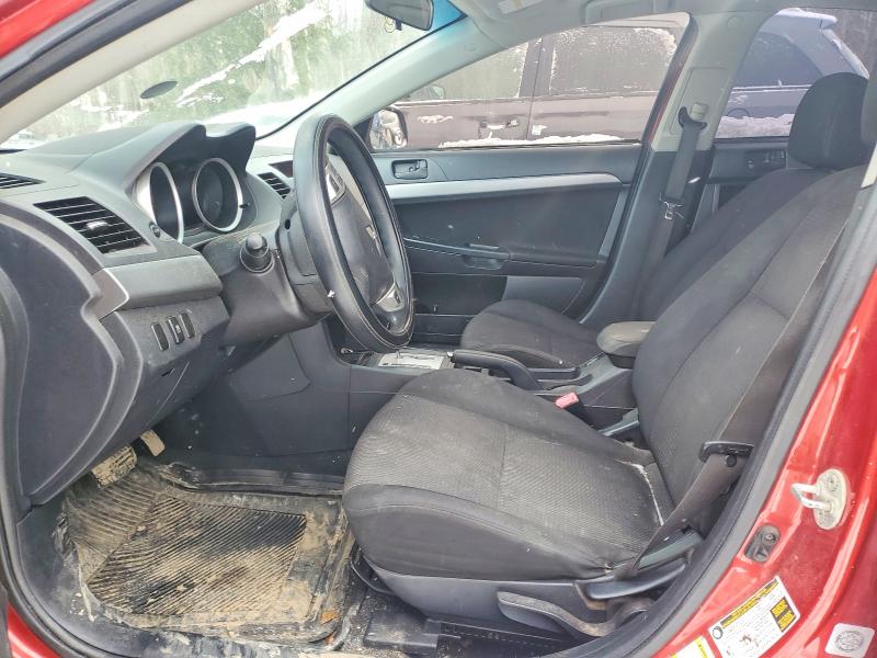 Aukcja sprzedaży 2011 Mitsubishi Lancer, vin: JA32U2FU0BU607478, numer aukcji: 48063056
