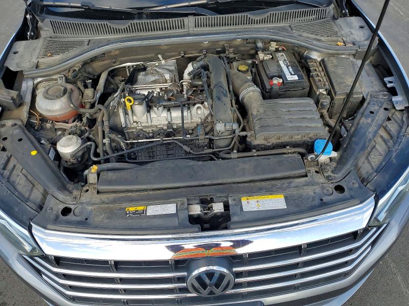 48873006 :رقم المزاد ، 3VWC57BU4MM039455 vin ، 2021 Volkswagen Jetta مزاد بيع