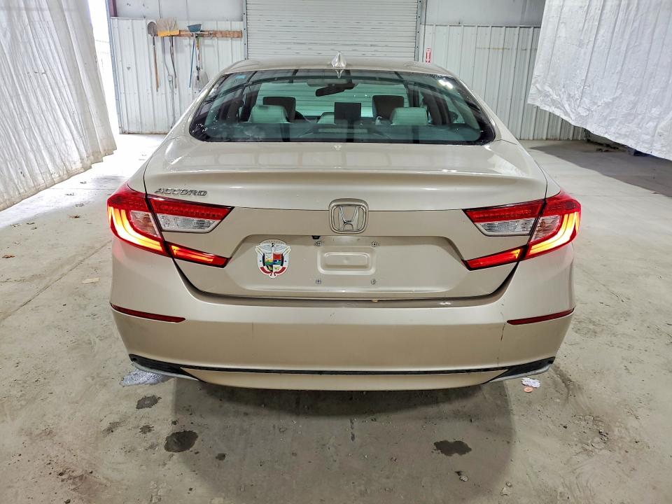 Aukcja sprzedaży 2019 Honda Accord, vin: 1HGCV1F11KA029140, numer aukcji: 48901876