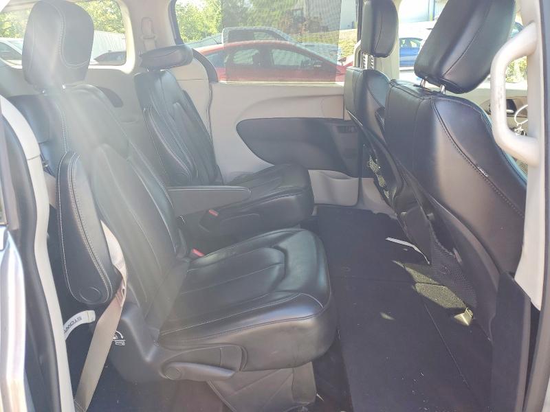 51775366 :رقم المزاد ، 2C4RC1DG4MR512299 vin ، 2021 Chrysler Voyager مزاد بيع