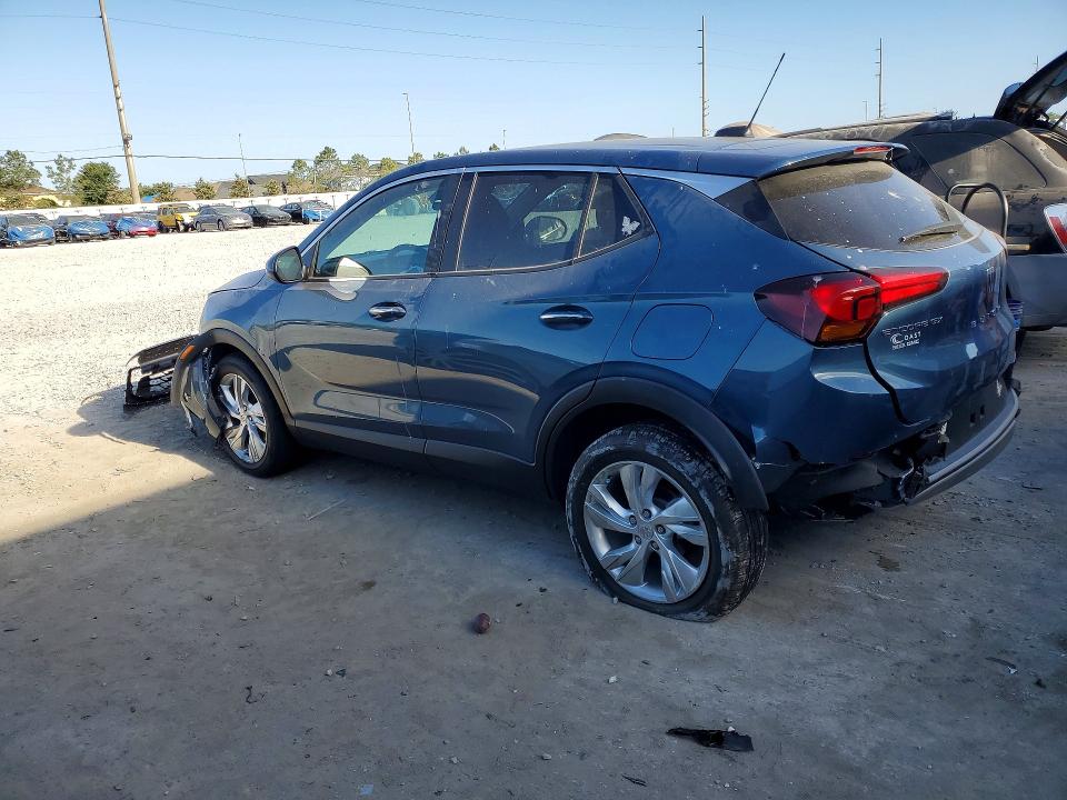 Aukcja sprzedaży 2025 Buick Encore Gx, vin: KL4AMBSP0SB040028, numer aukcji: 50154926