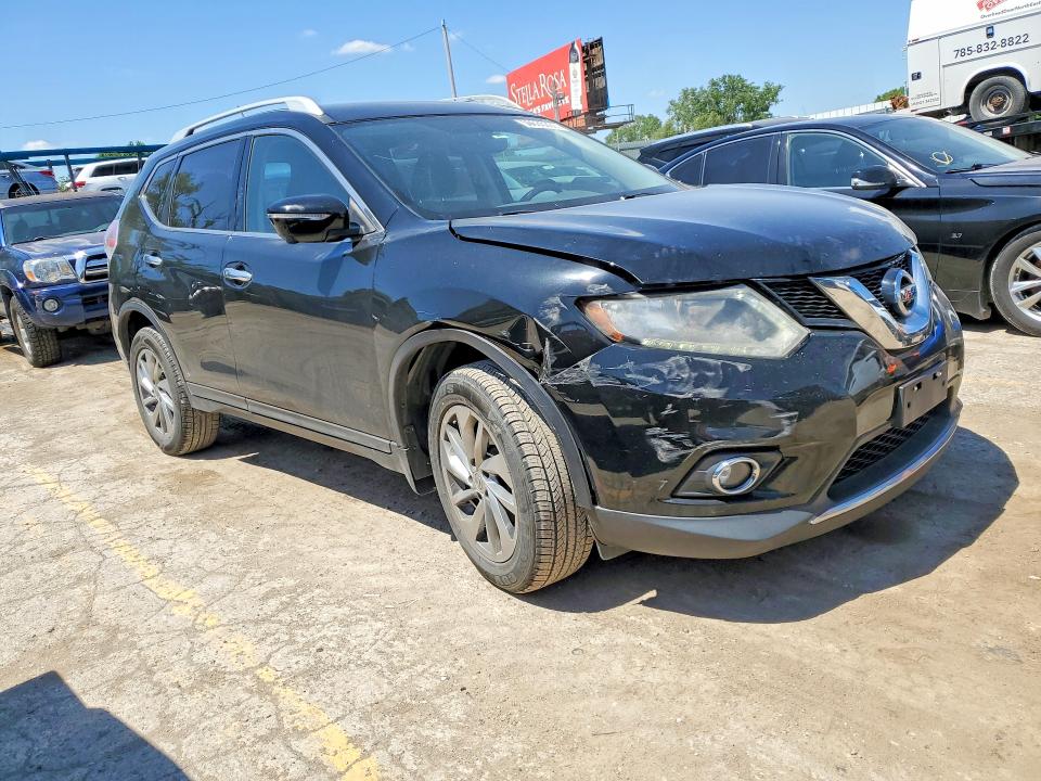 50635306 :رقم المزاد ، 5N1AT2MV5FC814208 vin ، 2015 Nissan Rogue مزاد بيع