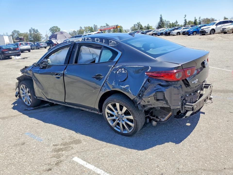2023 Mazda 3 მანქანა იყიდება აუქციონზე, vin: 3MZBPBDM8PM363745, აუქციონის ნომერი: 49966676