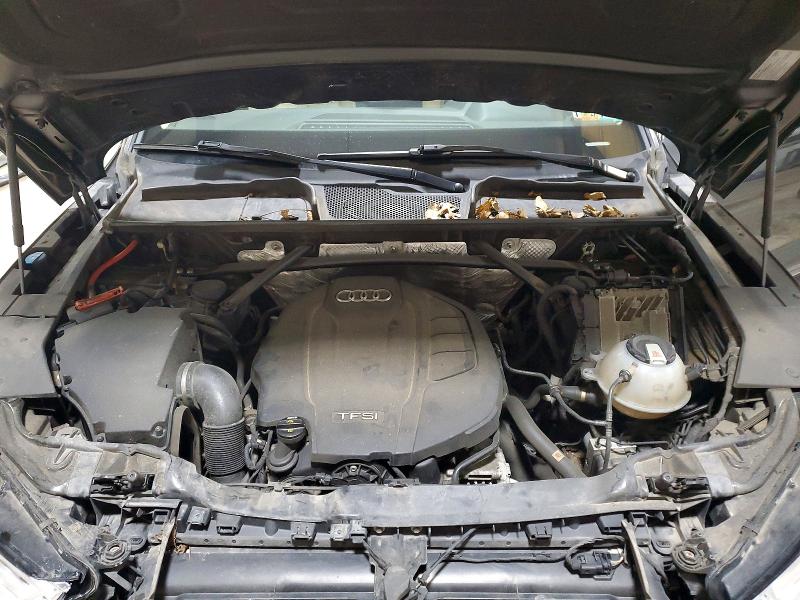 48587866 :رقم المزاد ، WA1BNAFY2J2091009 vin ، 2018 Audi Q5 مزاد بيع