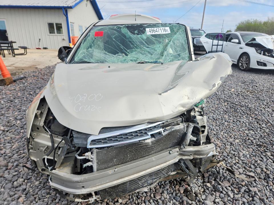 Продажа на аукционе авто 2013 Chevrolet Cruze, vin: 1G1PC5SB5D7227921, номер лота: 49647116