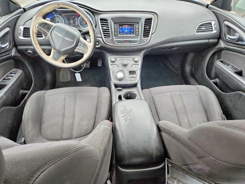 Продаж на аукціоні авто 2015 Chrysler 200, vin: 1C3CCCAB3FN649054, номер лоту: 51369386