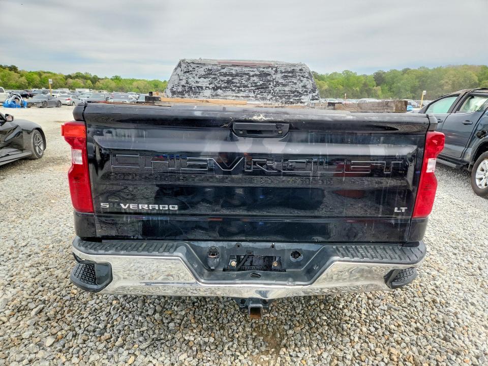 Aukcja sprzedaży 2020 Chevrolet Silverado, vin: 1GCRWCEK3LZ175862, numer aukcji: 48857746