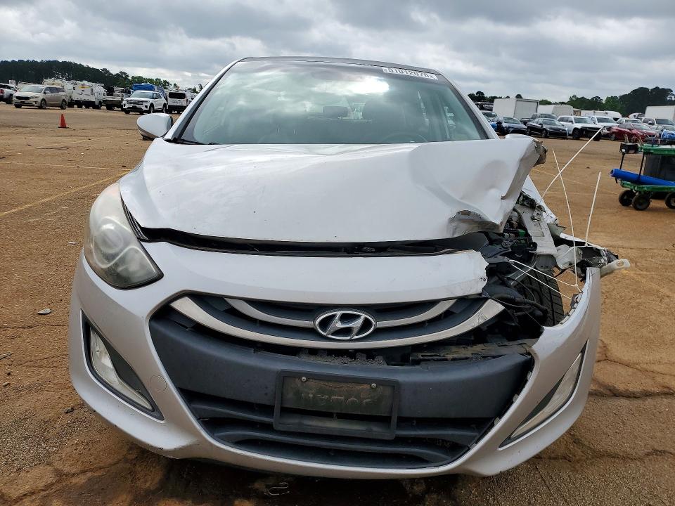 51012076 :رقم المزاد ، KMHD35LE4DU097419 vin ، 2013 Hyundai Elantra Gt مزاد بيع