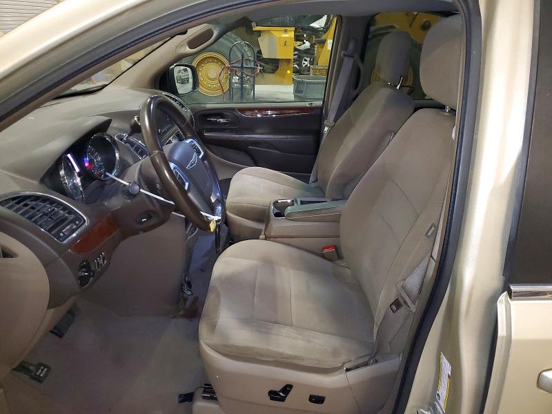 Продаж на аукціоні авто 2011 Chrysler Town & Country, vin: 2A4RR5DG5BR727395, номер лоту: 50907776
