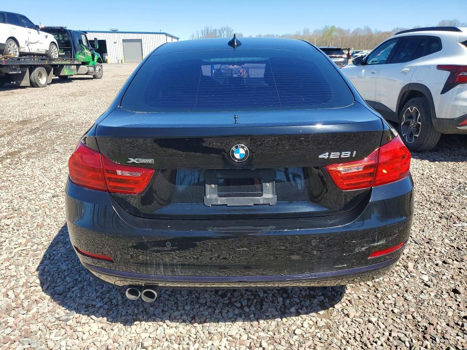 Продаж на аукціоні авто 2016 Bmw 428, vin: WBA4C9C54GG138594, номер лоту: 51432376