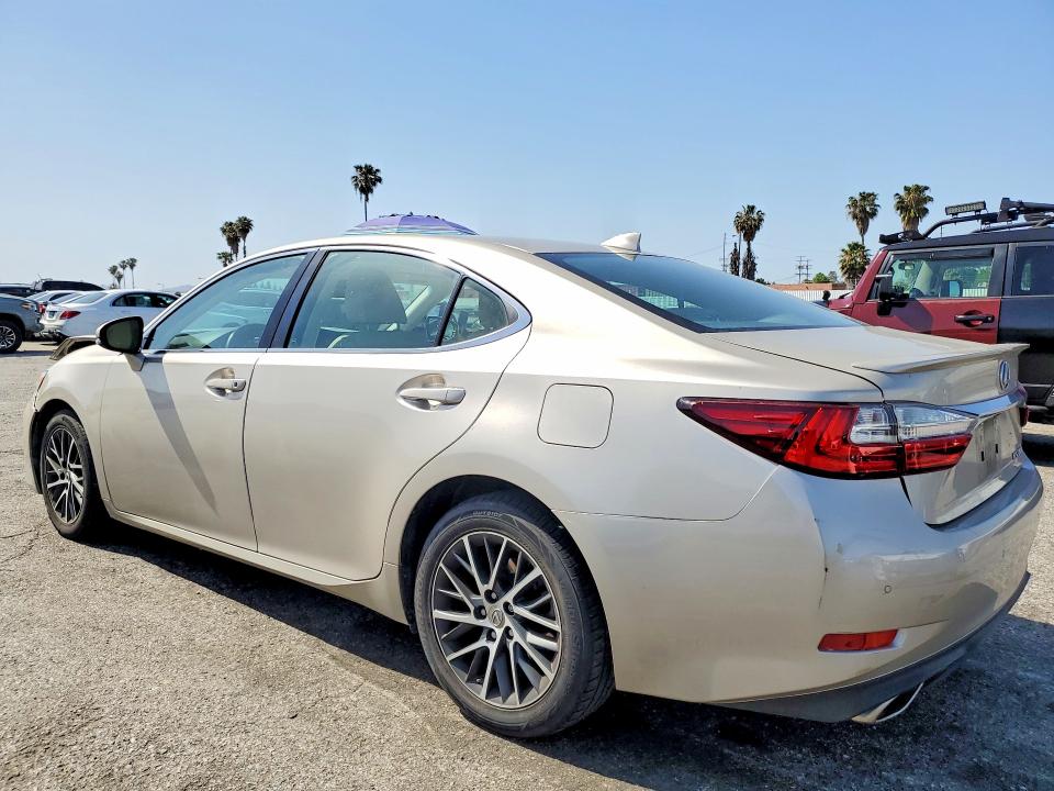 Aukcja sprzedaży 2016 Lexus Es, vin: 58ABK1GG6GU022801, numer aukcji: 49818666