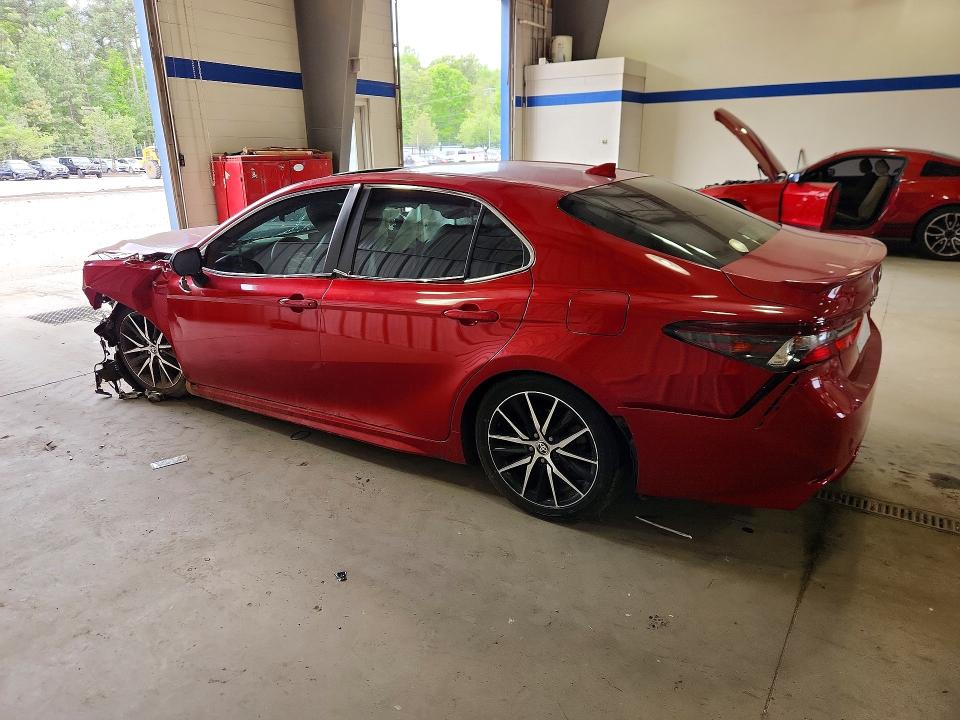 Aukcja sprzedaży 2022 Toyota Camry, vin: 4T1S11AK7NU031432, numer aukcji: 50978206