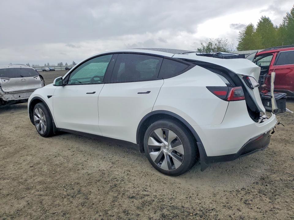 Aukcja sprzedaży 2022 Tesla Model Y, vin: 7SAYGDEE3NF572928, numer aukcji: 51709276