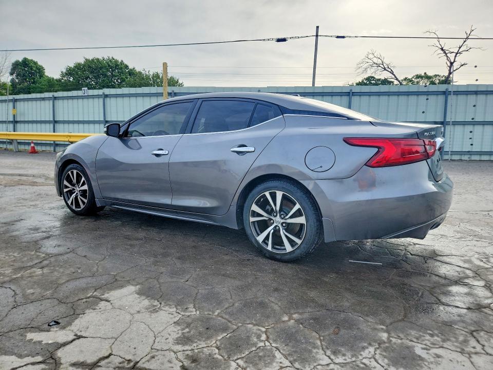 Продажа на аукционе авто 2016 Nissan Maxima, vin: 1N4AA6AP0GC447197, номер лота: 51361776