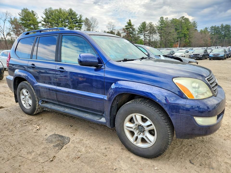 48221076 :رقم المزاد ، JTJBT20X660108525 vin ، 2006 Lexus Gx 470 مزاد بيع
