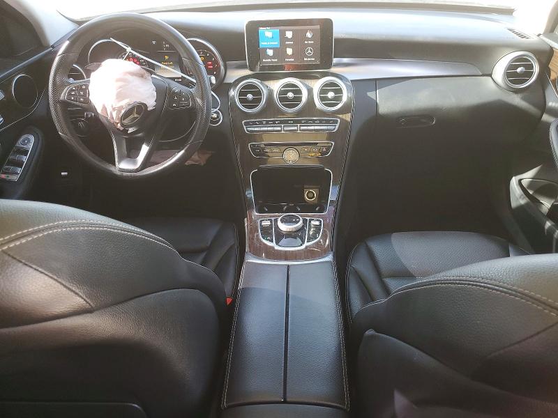 Продажа на аукционе авто 2017 Mercedes-benz C, vin: 55SWF4KBXHU226556, номер лота: 49169906