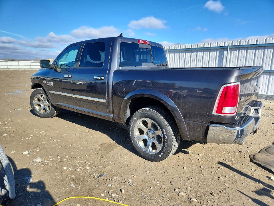 Aukcja sprzedaży 2018 Ram 1500, vin: 1C6RR7NT6JS146456, numer aukcji: 49294006