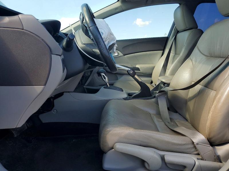 Продажа на аукционе авто 2012 Honda Civic, vin: 2HGFB2F93CH533399, номер лота: 48355826
