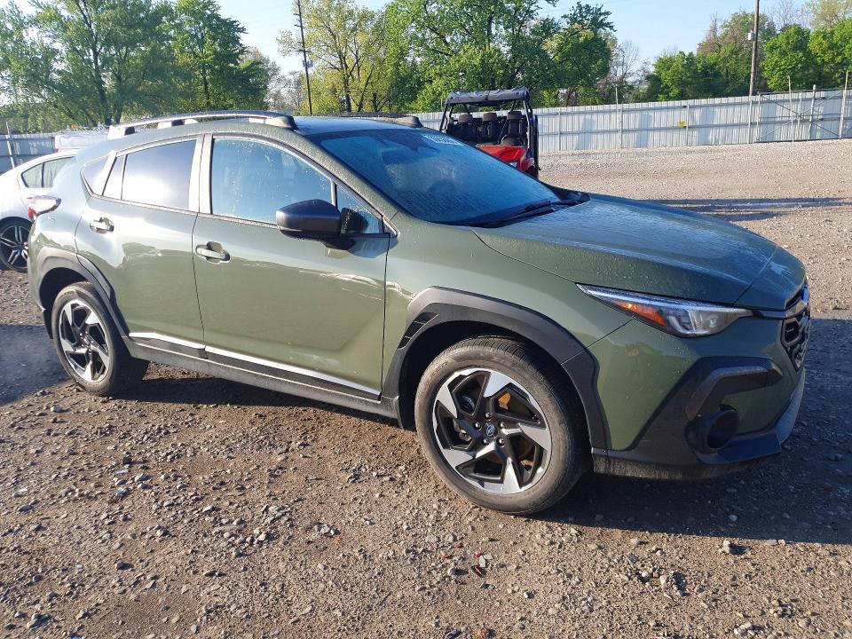 Продаж на аукціоні авто 2025 Subaru Crosstrek, vin: 4S4GUHL60S3714984, номер лоту: 50456006